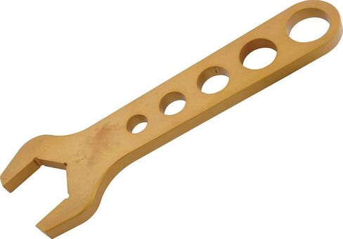 Allstar Performance ALL11106 -6 Aluminum Wrench in Saudi Arabia