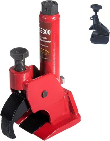 BESTOOL Manual Tire Bead Breaker with Handle and Rubber Pad, Tire Change Tool for Aluminum Alloy Hubs, ATV Tire Operation, Tractors, Trucks, Cars, Heavy Duty Tires Car Repair (Handle Patented) in Kuwait