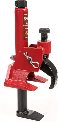 BESTOOL Manual Tire Bead Breaker with Handle and Rubber Pad, Tire Change Tool for Aluminum Alloy Hubs, ATV Tire Operation, Tractors, Trucks, Cars, Heavy Duty Tires Car Repair (Handle Patented) in Kuwait