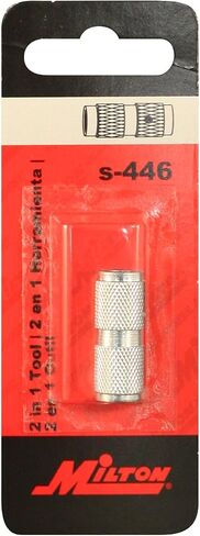 ميلتون S-446 2 في 1 أداة صمام أساسية in Kuwait