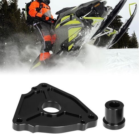 أداة محاذاة عمود الإدارة لدراجات Yamaha Skis الباردة 6061 من سبائك الألومنيوم in Saudi Arabia