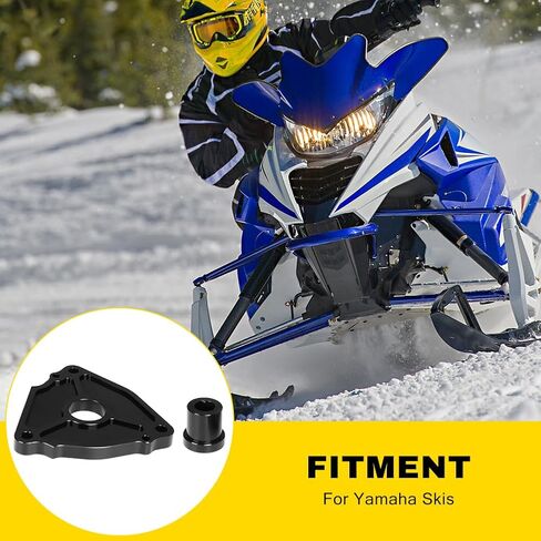 أداة محاذاة عمود الإدارة لدراجات Yamaha Skis الباردة 6061 من سبائك الألومنيوم in Saudi Arabia