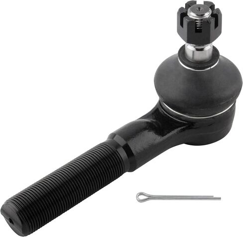 BOXI 2pcs Front Outer Tie Rods Fit for Ford Bronco Il 1984-90/Explorer 1991-94 4WD/Ranger 1983-97 4WD / for Mazda B2300 1995-96 4WD/B3000 B4000 1994-97 4WD/Navajo 1992-94 4WD/Navajo 1991|ES2215 ES2214 in Saudi Arabia