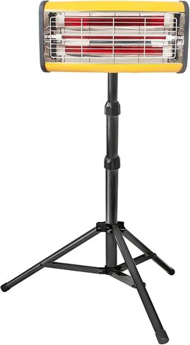 مصباح معالجة الطلاء بالأشعة تحت الحمراء الشمسية، 1050 وات 110 فولت مصباح معالجة الطلاء بالأشعة تحت الحمراء على الموجات القصيرة مع مؤقت لإصلاح جسم السيارة in Kuwait