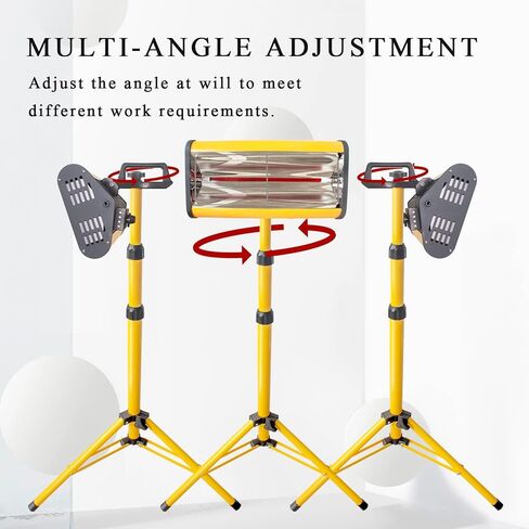 مصباح معالجة الطلاء بالأشعة تحت الحمراء الشمسية، 1050 وات 110 فولت مصباح معالجة الطلاء بالأشعة تحت الحمراء على الموجات القصيرة مع مؤقت لإصلاح جسم السيارة in Kuwait