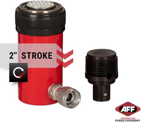 AFF Mini Type Power Ram, 10 Ton (20,000 lbs) Capacity, 810-07B in Saudi Arabia