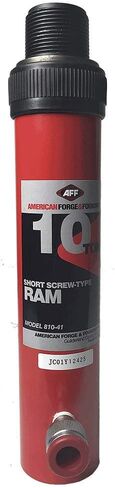 AFF Mini Type Power Ram, 10 Ton (20,000 lbs) Capacity, 810-07B in Saudi Arabia
