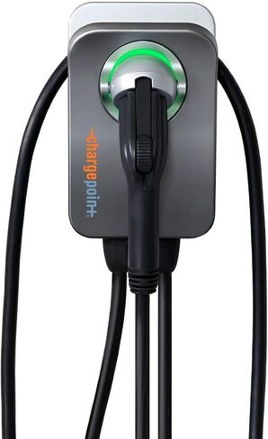 Level 2 240V Smart Home Flex Hardwire Outdoor Charging Station for 20-80A Circuit Breaker for Electric Cars in Saudi Arabia