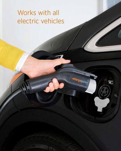 Level 2 240V Smart Home Flex Hardwire Outdoor Charging Station for 20-80A Circuit Breaker for Electric Cars in Saudi Arabia