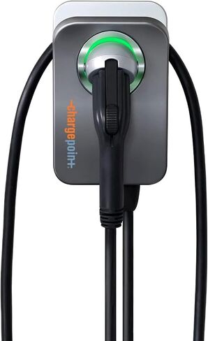 Level 2 240V Smart Home Flex Hardwire Outdoor Charging Station for 20-80A Circuit Breaker for Electric Cars in Saudi Arabia