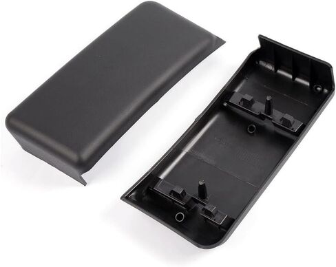 Front Bumper Pad 2009-2014 Compatible with Ford F-150 F150 Front Bumper Cover Trim (Set) Driver Side and Passenger Side Front Bumper Guards Inserts Bumper Pads Caps Textured Black in Saudi Arabia