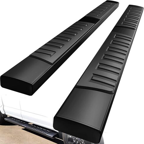 لوحات تشغيل YITAMOTOR مقاس 6 بوصات متوافقة مع 2009-2018 Dodge Ram 1500 Crew Cab، 2010-2024 Ram 2500/3500 Side Step Nerf Bars Side Bars (بما في ذلك 2019-2023 1500 Classic) in Kuwait
