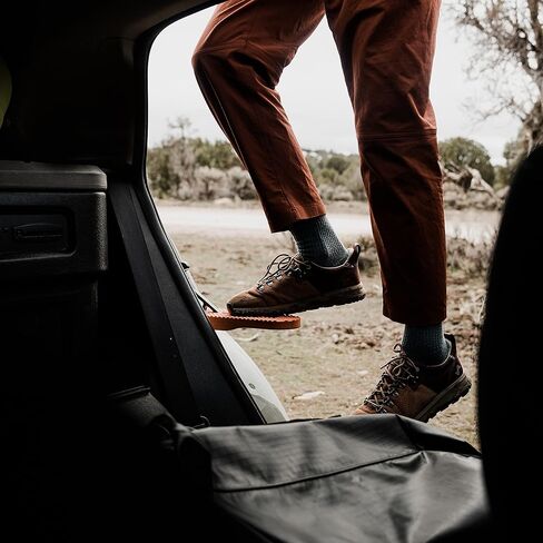 Rightline Gear Moki Car Door Step - Hooks on Car Door Latch for Car Roof Access, As Seen on Shark Tank in Kuwait