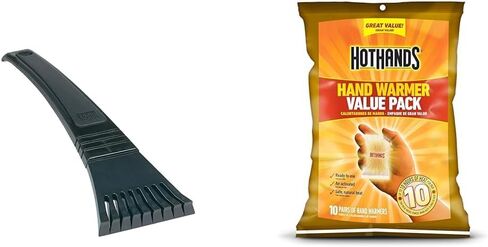 SubZero 16721 10" Bear Claw Ice Scraper in Kuwait