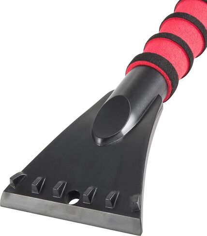 فرشاة الثلج مالوري 583-EP برأس محوري وعمود تمديد من الألومنيوم 34 إلى 52 بوصة in Kuwait