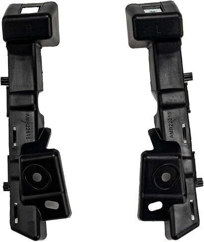 Front Bumper Bracket Cover Support Mount Pair for Toyota Corolla 2017 2018 2019 in Saudi Arabia