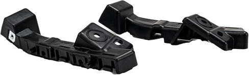 Front Bumper Bracket Cover Support Mount Pair for Toyota Corolla 2017 2018 2019 in Saudi Arabia