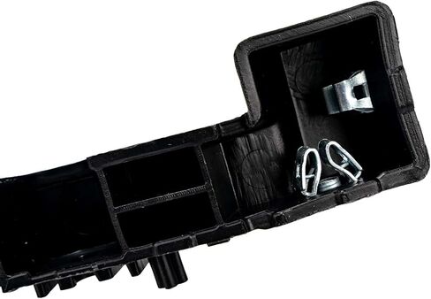 Front Bumper Bracket Cover Support Mount Pair for Toyota Corolla 2017 2018 2019 in Saudi Arabia