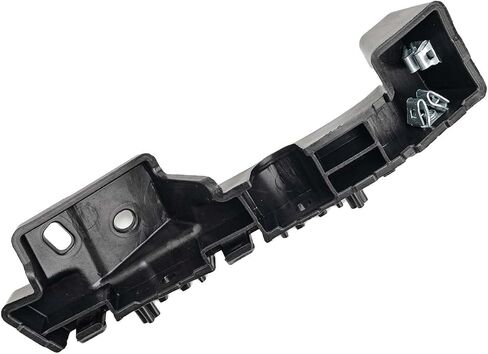 Front Bumper Bracket Cover Support Mount Pair for Toyota Corolla 2017 2018 2019 in Saudi Arabia