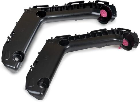 Front Bumper Bracket Cover Support Mount Pair for Toyota Corolla 2017 2018 2019 in Saudi Arabia