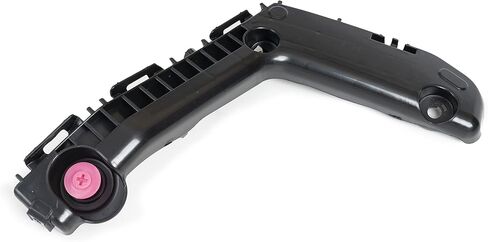Front Bumper Bracket Cover Support Mount Pair for Toyota Corolla 2017 2018 2019 in Saudi Arabia