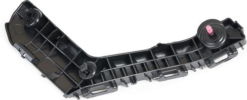 Front Bumper Bracket Cover Support Mount Pair for Toyota Corolla 2017 2018 2019 in Saudi Arabia
