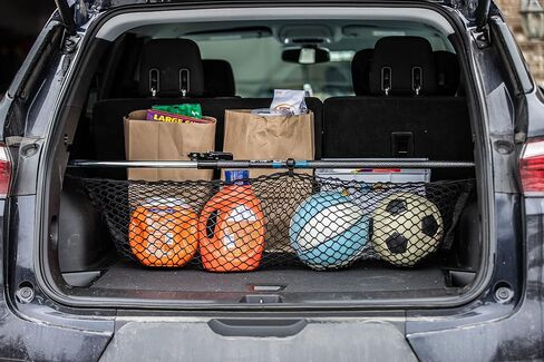 Keeper - Ratcheting Cargo Bar - Black/Silver, Adjustable from 40"-70" - 3 Pack in Saudi Arabia