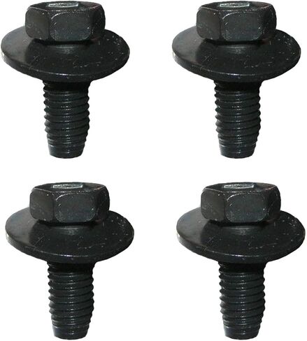 4 Pcs 12mm Top Front Skid Plate Bolts for Toyota Tacoma 4Runner FJ Tundra Land Cruiser and More in Saudi Arabia