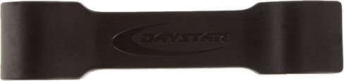 Daystar، Jeep JK Wrangler Hood Wrangler، توقف عن رفرفة غطاء المحرك وأبق غطاء محرك السيارة مغلقًا بشكل آمن، أسود، يناسب 2007 إلى 2017 2/4WD، KJ09145BK، صنع في أمريكا، أسود in Saudi Arabia