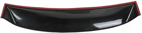 Window Deflector JDM Mugen Compatible with 2012-2015 H0nda Civic Sedan Window Visors Sun Guards Dark Smoke in Saudi Arabia