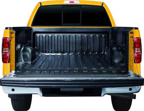 مجموعة بطانة سرير الشاحنة الاحترافية من Rust-Oleum 323529، باللون الأسود in Kuwait