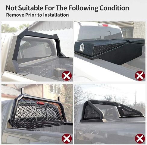 OEDRO Quad Fold Tonneau Cover Soft Four Fold Truck Bed Covers Compatible with 2015-2024 Ford F-150 F150 with 5.5 Feet Bed in Kuwait