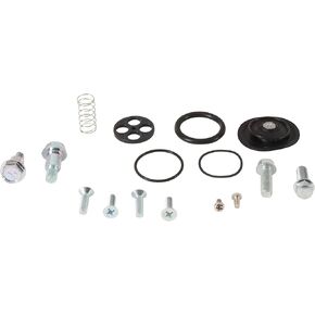 All Balls Racing 60-1077 Fuel Tap Repair Kit Compatible With/Replacement For Kawasaki KVF 650 Brute Force 4x4 2006-2013, KVF 650 Brute Force 4x4i 2006-2013