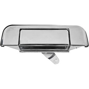 All Metal Tailgate Handle Compatible with Toyota Pickup 1989-1995 (Black) in Saudi Arabia