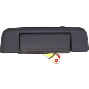 Tailgate Door Handle Compatible with Toyota Pickup 1989-1995, Replaces# 6909089102, TO1915101, 77103 Tail Gate Liftgate Latch