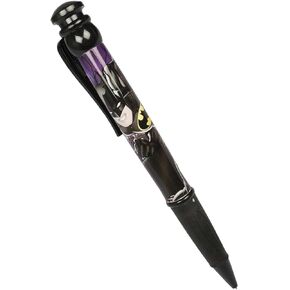 Innovative Designs DC Comics 11 Inch Batman Jumbo Pen Click Top Writing Tool for Boys Age 3 and Up