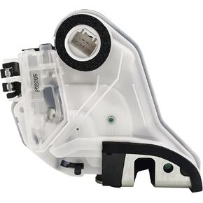 Door Lock Actuator Compatible with Camry Corolla Highlander Sienna Select Models Rear Right Passenger Side Door Latch Motor Assembly
