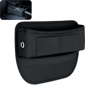 جهاز تنظيم مقاعد السيارة وتخزينها من ميجافين - حشو فجوات مقعد السيارة - مقاعد أمامية قابلة للتعديل للهواتف والنظارات والمفاتيح والبطاقات in Kuwait