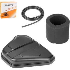 Air Filter & Air Box Lid Cover Cap w/Seal for Honda CRF80F CRF100F XR80R XR100R 1985-2013