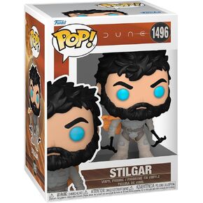 Funko POP! Movies: Dune 2 - Stilgar - Collectable Vinyl Figure - Gift Idea - Official Merchandise - for Kids & Adults - Movies Fans - Model Figure for Collectors and Display