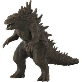 Bandai Namco - Godzilla Minus One - Godzilla 2023, 5" Soft Vinyl Deluxe Kaiju Figure