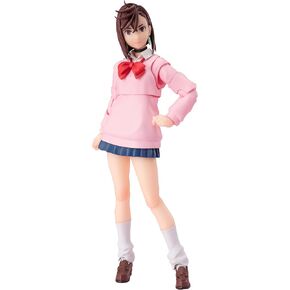 TAMASHII NATIONS - Dandadan - Okarun (Transformed), Bandai Spirits S.H.Figuarts Action Figure