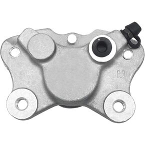 M MATI Front Right Brake Caliper with Pads for Arctic Cat ATV 250 300 375 400 454 500 0402-010