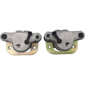 M MATI Middle Left Right Brake Caliper for Polaris ATV Big Boss 250/300/350L/400L/500 Magnum 425 6x6 1997 1930663 1930664