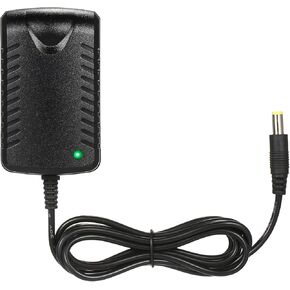 12v Battery Charger for Ride On Car Toys 12V 1000mA Charger for Best Choice Products SUV Kidzone Jeep Kid Trax Bumper Car Razor Mx125 Dynacraft Charger