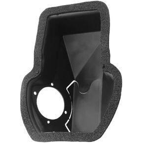 1pc 52121189AA, Fuel Filler Neck Housing, Compatible with Dodge 1997-2004 DAKOTA, 1997-2001 RAM 1500 PICKUP, 1997-1999 RAM 2500 PICKUP, 1997-1999 RAM 3500 PICKUP