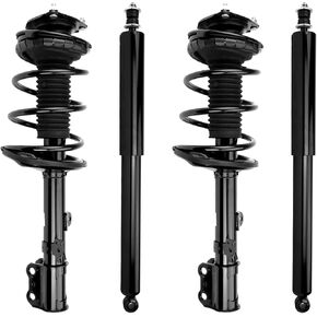 Shock Absorbers Assembly