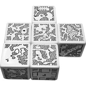DungeonMorph Dice Delver Set