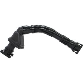 Crankcase Vent Hose Compatible for BMW E82 135i E9X 335i E60 535i Z4 N54 3.0L
