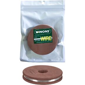 WINONS Replacement Foam Cutting Hot Wire φ0.35 * 393 Inch (10m) for All Kinds of Foam Cutters, Including WINONS WFC0008 and WFC0003 Models